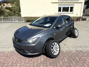 SEAT Ibiza 1,2 Benzin 70 Ps *KLIMA* 8 Fachbereift