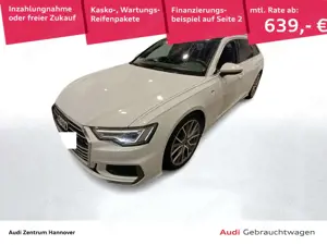 Audi A6 sport 45 TDI quattro S tronic virtual A