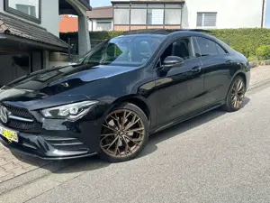Mercedes-Benz CLA 250 CLA 250 e 8G-DCT Mit Mercedes Garantie