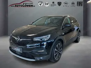 Opel Grandland X X 1.6 Turbo Hybrid Ultimate