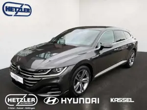 Volkswagen Arteon Shooting Brake R-Line Sportpaket AHK-klappbar Navi