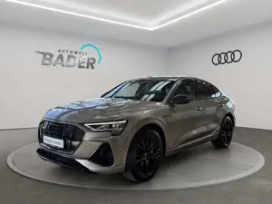 Audi e-tron Sportback 50 quattro S line Luft. BO Pano AHK