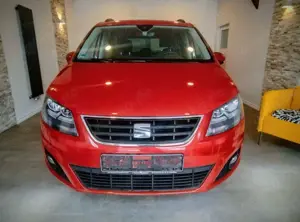 SEAT Alhambra Style Allrad