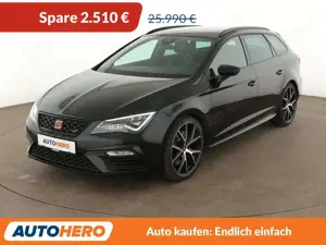 SEAT Leon 2.0 TSI Cupra 290 Aut.*NAV*LED*ACC*CAM*PDC*SHZ*