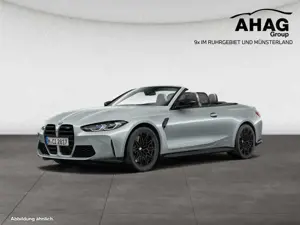BMW M4 Competition Cabrio