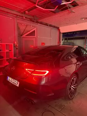 Mercedes-Benz CLS 53 AMG CLS 53 AMG 4Matic