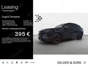 CUPRA Terramar VZ 2.0 TSI DSG 4DRIVE *MATRIX*HEADUP*NA