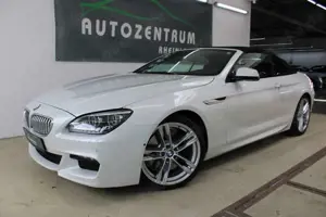 BMW 650 650i Cabrio M-SPORT HUD/Kamera/LED/AMBI-Light