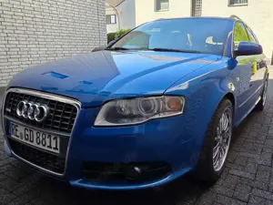 Audi A4 Bild 2