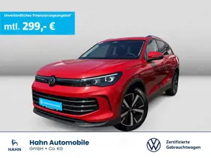 Volkswagen Tiguan Elegance 2.0TSI DSG 4MO AHK 360° HDMATRIX