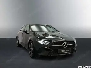 Mercedes-Benz A 180 Progressive  AHK Keyless-GO LED 360° SHZ . Bild 2