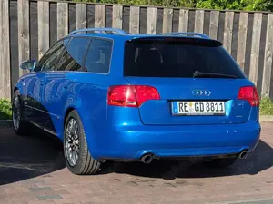 Audi A4 Bild 3