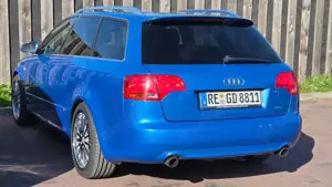 Audi A4 Bild 5