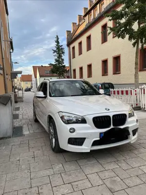 BMW X1 xDrive23d Aut. Neue TUV