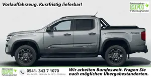 Volkswagen Amarok Dark Label 4M StHz Stylingbar 20LM Matrix 177 k...