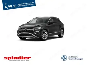 Volkswagen T-Roc Style 1.5TSI DSG / CarPlay, ParkAssi, LED+