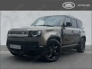 Land Rover Defender 110 X-Dynamic SE D300 Faltdach Komf-Blackpack Matr