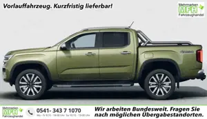 Volkswagen Amarok Aventura 21"LM AHK Chrom Rollcover Matrix 177 k...