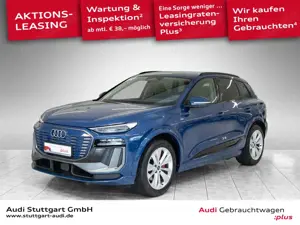 Audi Q6 e-tron S line performance 225 kW