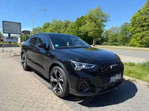 Audi Q3 35 TFSI 2x S line Vollaustattung