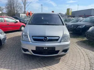 Opel Meriva Edition im guten und gepflegten Zustand