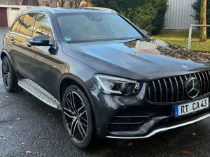 Mercedes-Benz GLC 43 AMG Mercedes-Benz GLC 43 AMG - 4MATIC | Standheizung | HUD | 360°