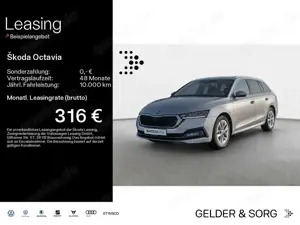 Skoda Octavia Combi Style 2.0 TDI RFK*AHK*HuD*LED*Navi