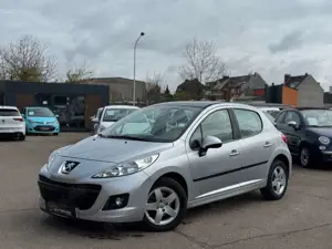Peugeot 207 Urban Move 1.4l Pano/Klima/HU neu