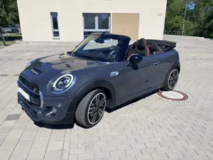MINI Cooper S Cabrio Mini Cooper S Cabrio