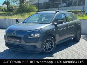 Citroen C4 Cactus Feel*Klima*Temp*TÜV+SERV+GARANTIE