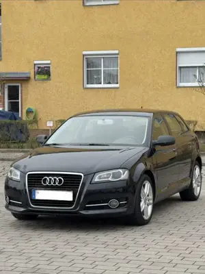 Audi A3 1.8 TFSI Sportback S tronic Ambition