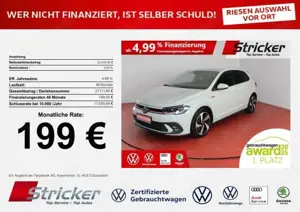 Volkswagen Polo GTI 2.0TSI DSG 199,-ohne Anzahlung ACC App-Connec