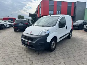Fiat Fiorino Basis Kasten CNG (Erdgas) sparsam  zuverlässig