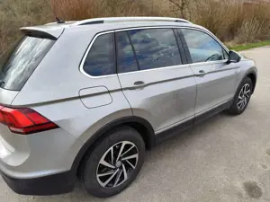 Volkswagen Tiguan Bild 4