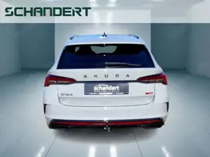 Skoda Octavia Bild 3