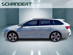 Skoda Octavia Bild 2