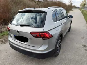 Volkswagen Tiguan Bild 5