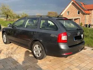 Skoda Octavia Bild 5