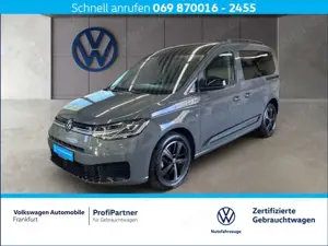 Volkswagen Caddy 2.0 TDI DSG Edition FrontAssist DAB+ LED