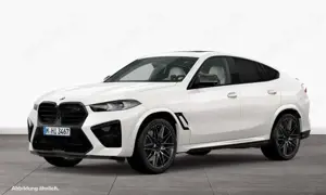 BMW X6 M Competition M Driver´s P. BW Pano. Massagef. DAB