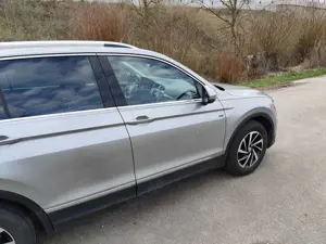 Volkswagen Tiguan Bild 3