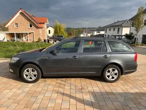 Skoda Octavia Bild 4