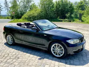BMW 123 123d Cabrio 204PS, Vollausstattung