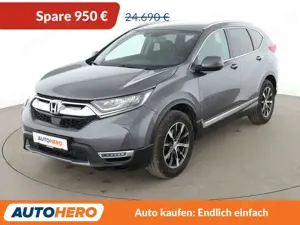 Honda CR-V 1.5 Turbo Lifestyle 4WD Aut.*NAVI*LED*ACC*CAM*PDC*