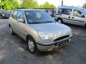 Daihatsu Sirion