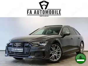 Audi A6 40 TDI Q 3x S Line Virtual Pano Kameras 20"