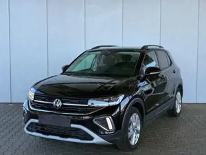 Volkswagen T-Cross Life 1.0 TSI DSG / Matrix-LED ACC Kam...