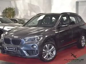 BMW X1 xDrive 25 i Sport Line~2HAND~HUD~LED~KAMERA~NAVI
