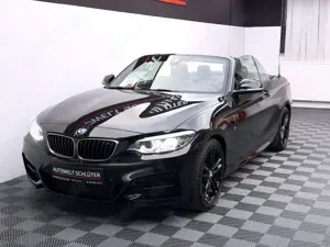 BMW 240 xDrive Cabrio *H/K*Carbon*DAB*RFK*SHZ*