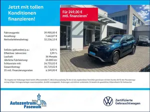 Volkswagen Tayron 1.5 TSI DSG Life